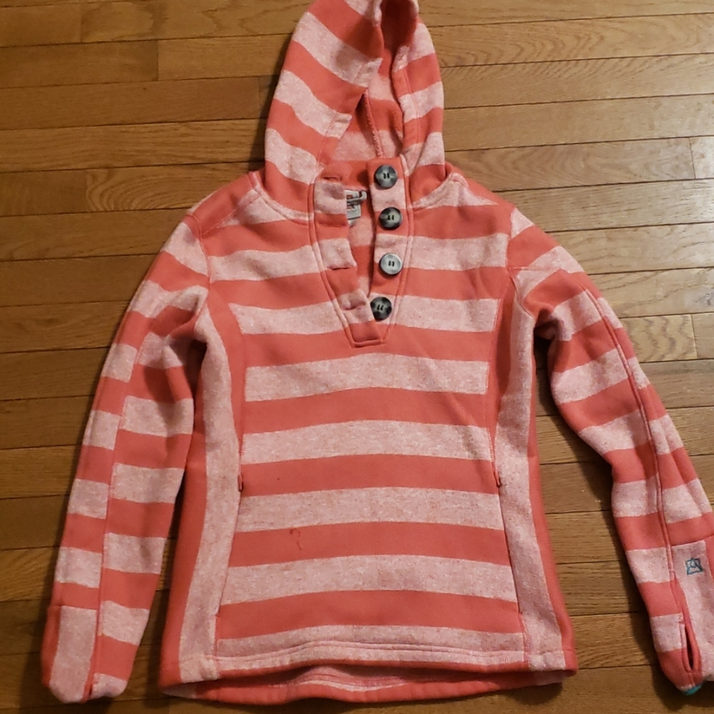 Pink, warm and comfy  sweatshirt